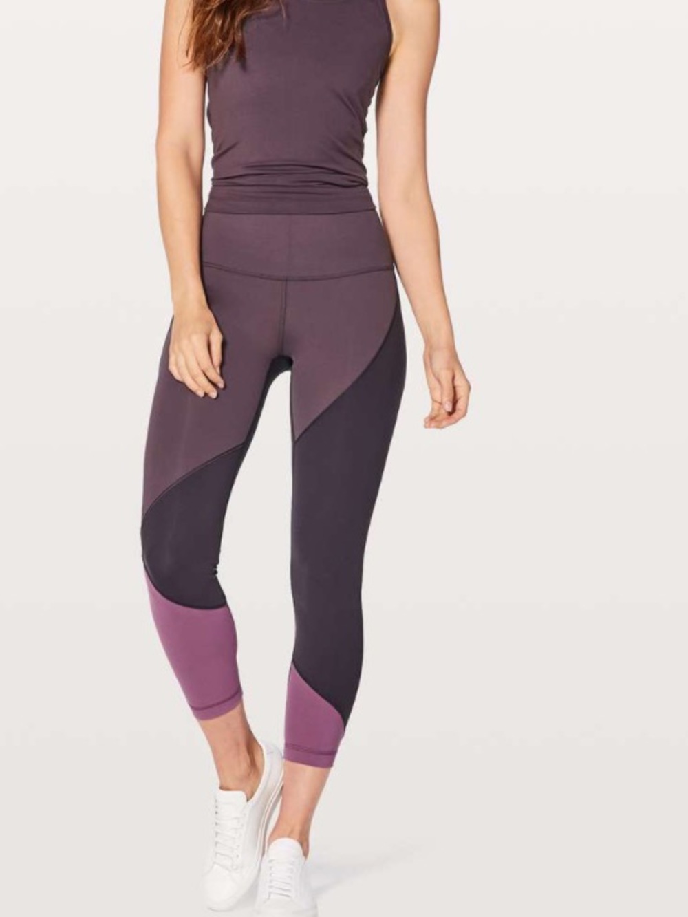 LULULEMON - Wunder Under Hi-Rise 7/8 Tight